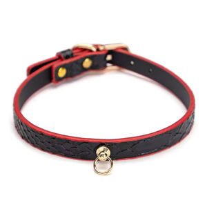 Ensemble de 7 pièces portables en cuir pour jeux de bondage sexy pour couples, comprenant des menottes, des attaches pour les pieds, des attaches de lit et une fouet pour le flirt et les jeux SM - Product Image 3