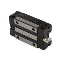 Tige de guidage linéaire en acier motorisée de haute précision 20mm ensemble de rails de guidage linéaire CNC avec moteur pas à pas pour Machines CNC