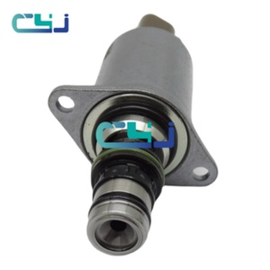 Excavator Parts Hydraulic Pump <b>Pilot</b> Solenoid Valve TM90501 Proportional Valve for SY215 SY235 Machine Models - Product Image 2