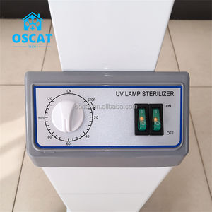 Lámpara de esterilización UV de alta intensidad OSCAT EX-90 para hospitales de mascotas y clínicas veterinarias - Product Image 3
