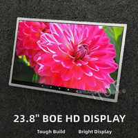 Panneau d'affichage BOE IPS de 23.8 pouces MV238FHB-N30 LCD 700nits Full HD 1920x1080 avec interface LVDS et rétroéclairage LED