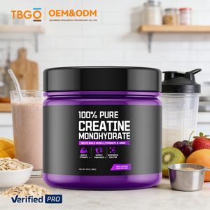 Barres de créatine en poudre Runners Gainer Market Tasting, 5000mg, pour la prise de masse, la santé et l'entraînement, édition 2022, à base de composants purs et optimisés, à prix abordable. - Product Image 3