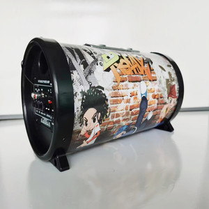 Loa Siêu Trầm 5Inch Bt USB <span class=keywords><strong>Sd</strong></span> Aux Bán Sỉ Ai Cập Bán Chạy Loa Xe Hơi Loa Siêu Trầm Âm Thanh Xe Hơi - Product Image 5