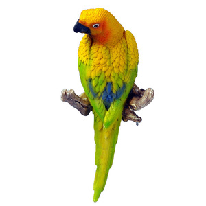 Nhựa Thủ Công Cung Cấp Vẹt Lớn Trang Chủ Vườn Ban Công Nghệ Thuật Sân Nhựa Thủ Công Trang Trí - Product Image 2