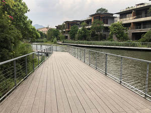 Lantai komposit tahan cuaca, semen pelapis lantai luar ruangan - Product Image 4