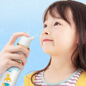Spray Nasal Wellday 300 ml, Agua de Mar Isotónica para Niños y Bebés - Product Image 5