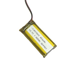 Popular <b>Battery</b> 402525 <b>3.7v</b> 180mah Lithium Polymer <b>Battery</b> for Unmanned Drone YJ402525 <b>Battery</b> 402525 <b>3.7v</b> YJ402525 - Product Image 4