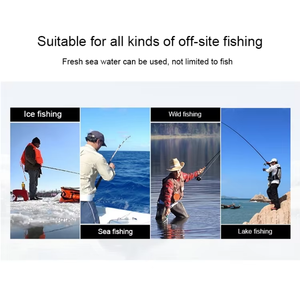 Spinning Casting Heavy Fast Action Long Casting Pike Rod High Modulus Carbon EVA Hard Freshwater Fishing Carp Fishing Rod - Product Image 5