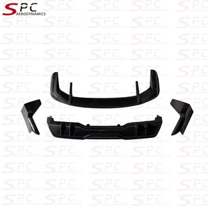 SPC G05 Aerokit de fibra de carbono para BMW G05 <span class=keywords><strong>X5</strong></span> Facelift Kit de cuerpo de fibra de carbono para <span class=keywords><strong>X5</strong></span> 2023 + - Product Image 5