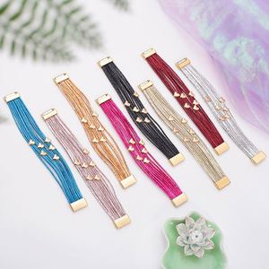 Bijoux innovants à finition métallique inaltérable, polissage de haute qualité, cadeau de fêtes pour femmes, détails estampés avec précision. - Product Image 3