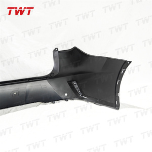 ชุดแต่งตัวถังรถยนต์ TWT สีดำด้าน ABS อะไหล่รถยนต์ ชุดแต่งกันชนหลัง สำหรับ <span class=keywords><strong>Lexus</strong></span> <span class=keywords><strong>RX</strong></span> <span class=keywords><strong>200t</strong></span> 350 450h ปี 2016-2019 รุ่น 52159-48931 - Product Image 6