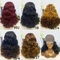 Perruque brésilienne sans colle Deep Curly Wear & Go 4x4 13x4 5x5 HD Perruques en cheveux humains sans colle Lace Front Pre Cut Plucked pour femmes noires
