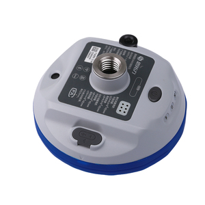 เครื่องมือสำรวจ Stonex S3AR Compact AR Visual Terrain Mapping GNSS RTK/GPS พร้อมคุณสมบัติกันน้ำและกันฝุ่นระดับ IP68 1408 ช่องสัญญาณ - Product Image 1