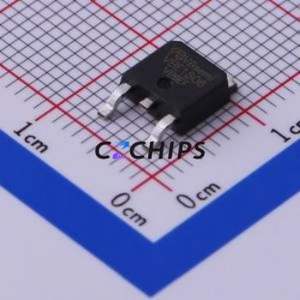 Transistor à effet de champ (MOSFET) VBE1806 TO-252 neuf et original, composants électroniques en gros et service BOM - Product Image 1