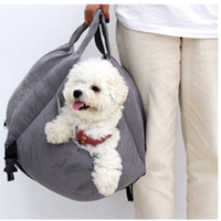Mode Conçu Fournisseur Chinois De Qualité Supérieure Pour Animaux De Compagnie Chien Chat Lit Chenil pour Voyager