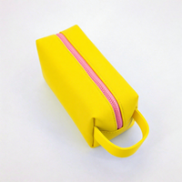 Portable voyage organisateur pochette REPT étanche cosmétique pour toilette soins de la peau sac de lavage fermeture éclair pratique brosse étui manipulateur