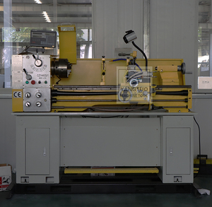 ร้านค้าออนไลน์ลดราคาพิเศษ เครื่องกลึงวัสดุโลหะ <span class=keywords><strong>Wasino</strong></span> รุ่น CZ1440G - Product Image 4