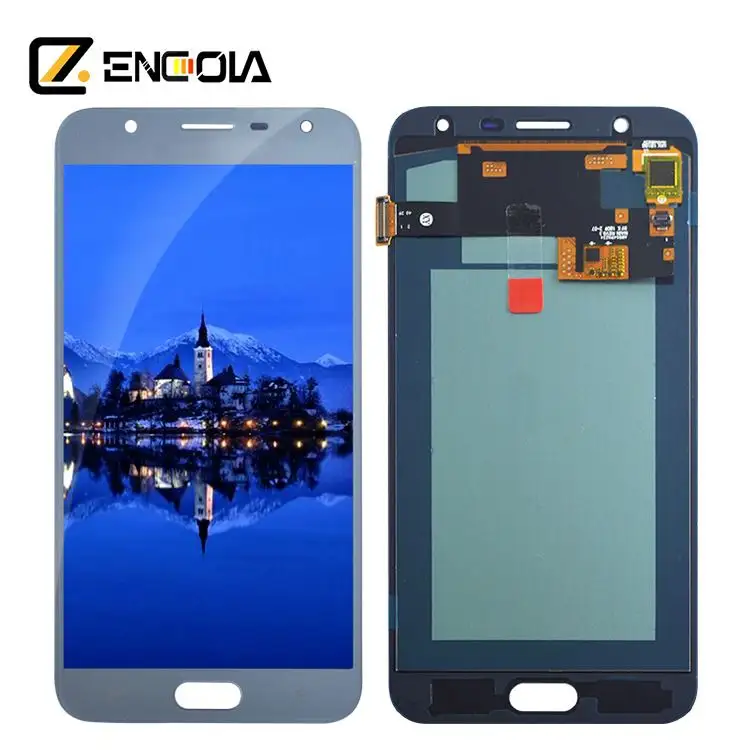 Original LCD Display And Touch Screen Assembly and touch screen for Galaxy J7 Duo / J720