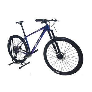 High Quality DAURADA Mtb Carbon Frame 29er Full Suspension Fiber 12 Speed Bike Mountain for Men Carbon Fiber Frame Lightweight a - Product Image 2