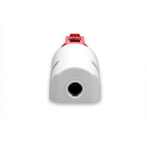 Cavo di alimentazione 16A 400V, 3P+N+T, colore rosso, ideale per impianti elettrici, collega attrezzature industriali e utensili - Product Image 2