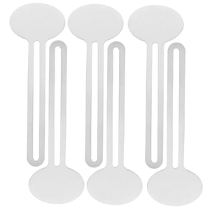 Distributeur de dentifrice et nettoyant visage manuel en métal en forme de clé pour tubes de dentifrice et nettoyants cosmétiques - Product Image 1