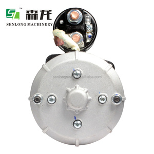 NUEVO Motor de Arranque de 12V 10T 3.0KW 35258240 8200326 8200849 905720100111 35259750 35259760 35261425 2RO9110 Nuevo de Fábrica - Product Image 4