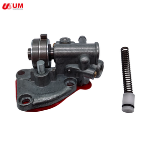 Bomba de Aceite Automática UM Accionada por Engranajes para Motosierra MS070 105cc, Repuesto de Barra y Cadena, Sistema de Lubricación Profesional para Motosierra - Product Image 1