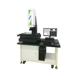 เครื่องวัดวิดีโอ AQC320 อุปกรณ์วัดด้วยวิดีโอ แม่พิมพ์ ชิ้นส่วนอากาศยาน เครื่องตรวจสอบขนาดความแม่นยำสูง - Product Image 1