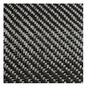 Tissu en fibre de <span class=keywords><strong>carbone</strong></span> 12k 400g pour voitures, accessoires, sacs, couvertures de matelas d'extérieur - Product Image 4