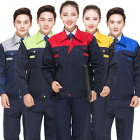 Vêtements de travail personnalisés pour la protection du travail, combinaison de sécurité, combinaison de travail unisexe, bande réfléchissante, polyester, séchage rapide, uniforme