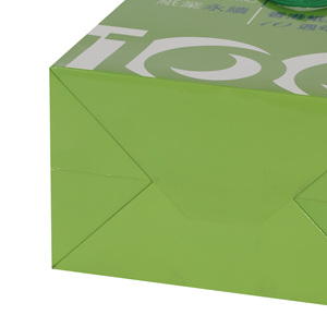 Custom Printed Exhibition Gift Paper <b>Bag</b> with Rope Handle Manufacturer Vietnam FSC Certified Recyclable Packaging Factory - Product Image 5