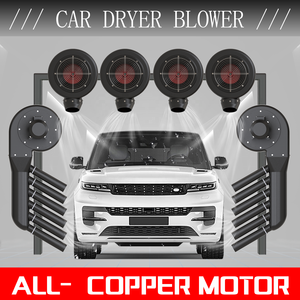 11kw USA Standard <b>Car</b> Dryer <b>Blower</b> for Drying System with High Big CFM - Product Image 4
