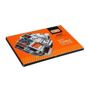 El más nuevo folleto de <span class=keywords><strong>video</strong></span> LCD Tarjeta de felicitación para negocios Hecho de papel con impresión offset Estilo elegante 'Love' - Product Image 4