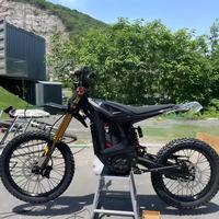 Moto électrique tout-terrain Arctic Leopard XE PRO S 2025 20Kw Cloud Leopard Rapide 100km/h 72V 55Ah