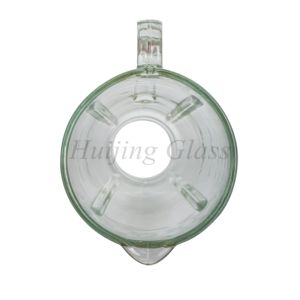 A08 <span class=keywords><strong>KEN</strong></span>- WOOD Food Professor 6 -CUP Jar Mixer Remplacement Transparent Jug Juicer Juicer Blender Pièces détachées - Product Image 4