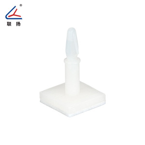 Colonnes d'espacement adhésives en nylon Lianyang Ash 5-16mm, support isolant pour carte PC - Product Image 4