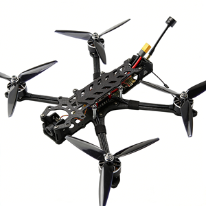 Dron Profesional BNF de 7 Pulgadas con Capacidad de 2-3 kg y Transmisión de 5.8 GHz, Kit de Dron con Sistema de Propulsión de 7 Pulgadas - Product Image 5