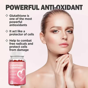 2024 Oem Hete Supplement Huid <span class=keywords><strong>Whitening</strong></span> L-Glutathion Gummies Schoonheidsproducten Voor Volwassenen - Product Image 4