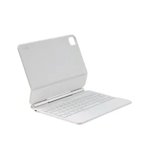 Taşınabilir Mini Teclado kablosuz Tablet klavye kılıf AIpad için Pro hava 4 11 10.9 inç famagic sihirli dokunmatik Pad