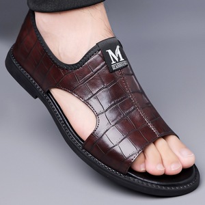 Sandalias Romanas de Verano para Hombre, Ligeras, Casuales, para Playa, Nuevo Estilo, Calzado Masculino - Product Image 3
