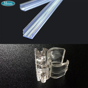 Luz LED de Fibra Óptica para Borde de Piscina, Perímetro Empotrado en el Suelo, Lineal, de Plástico PMMA, Iluminación Lateral para Piscinas de Fibra Óptica - Product Image 6