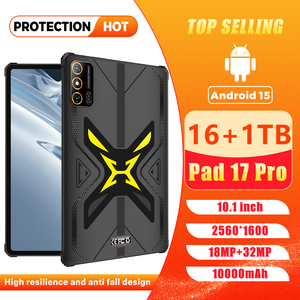 Pad 17 Pro Origin Oem 16GB + 1TB De Pulg Pulgadas <span class=keywords><strong>IPS</strong></span> Teclado y Bolígrafo 10,1 Pulgadas Wifi 5G Educación Tab <span class=keywords><strong>Tablet</strong></span> <span class=keywords><strong>Android</strong></span> <span class=keywords><strong>Tablet</strong></span> PC - Product Image 6