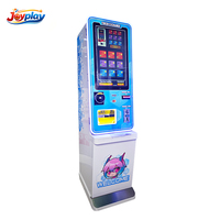 Joyplay Distributeur automatique de monnaie, changeur de jetons et de billets pour jeux d'arcade