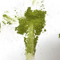 Poudre de Matcha pure de qualité cérémonielle biologique USDA
