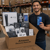 Boîte mystère électronique d'Amazon : Ordinateur portable, tablette, projecteur – Édition Premium – En stock – Fournisseur pour revendeurs – Exportation en gros