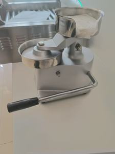 Machine à galettes de viande commerciale en promotion, pour hôtels et restaurants, équipement de cuisine <span class=keywords><strong>Campbon</strong></span> ZH-100 - Product Image 4