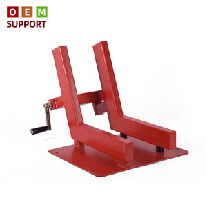 Atelier de réparation de motos professionnel, étrier de pneu, béquille arrière, cric à ciseaux et kit de <span class=keywords><strong>remorque</strong></span> - Product Image 1