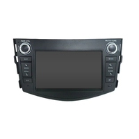 Autoradio Android pour RAV4 2005-2013, Android Auto, CarPlay, Navigation GPS, 4G/WiFi