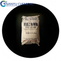 Résine PVC SG5 SG8 Meilleur prix Tuyau de chlorure de polyvinyle Grade SG5 K65-67 Résine en poudre de PVC pour des applications polyvalentes