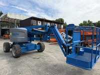 Plateforme élévatrice articulée Genie Z45/25 RT d'occasion, année 2021, 4x4, diesel, hauteur de travail 15,7 m